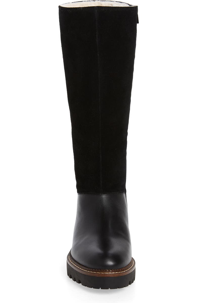 Caslon<sup>®</sup> Mimmo Water Resistant Boot, Alternate, color,