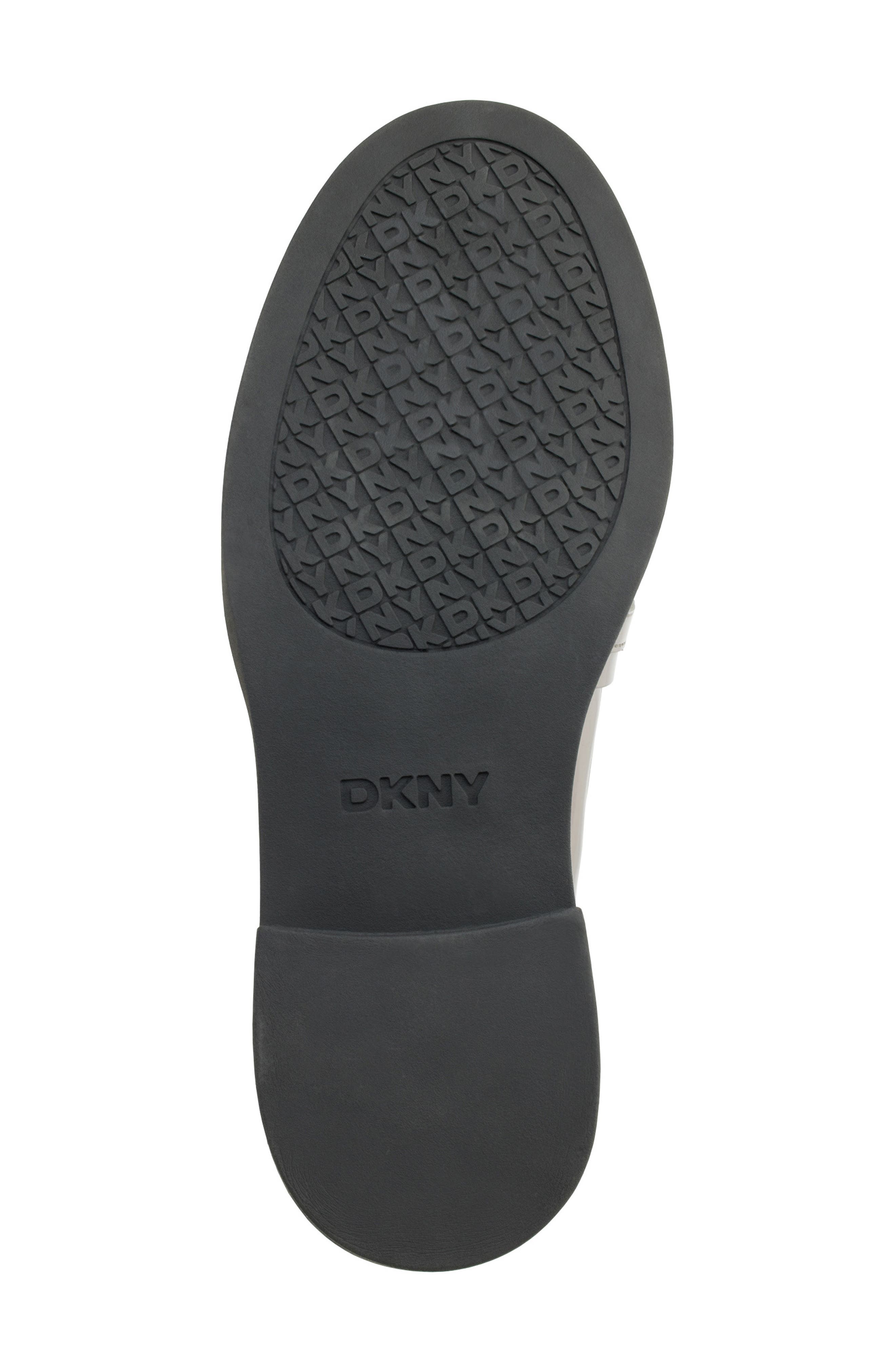 DKNY Rooney Bit Loafer, Alternate, color, Graphite