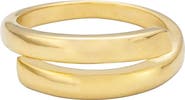 Ettika Smooth Wrap Ring
