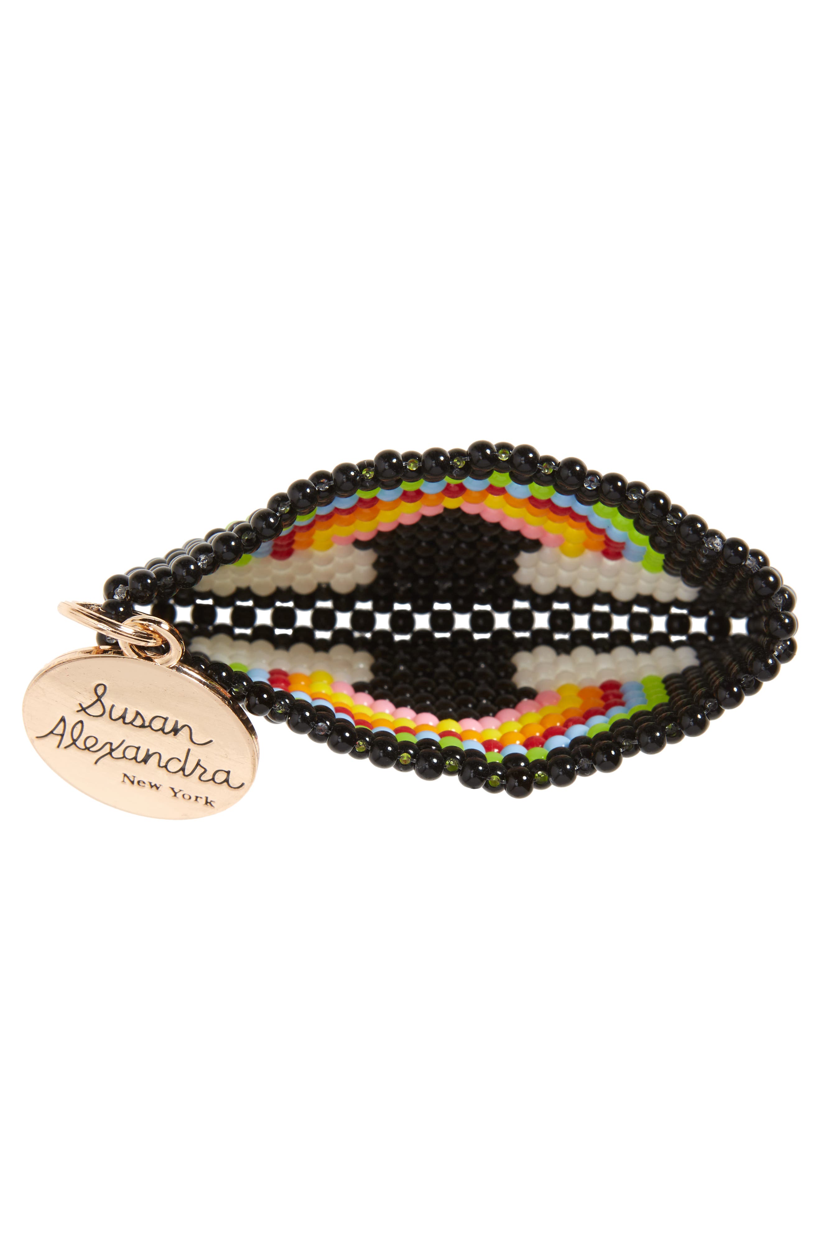 Lite Bite Card Holder, Alternate, color, MULTI