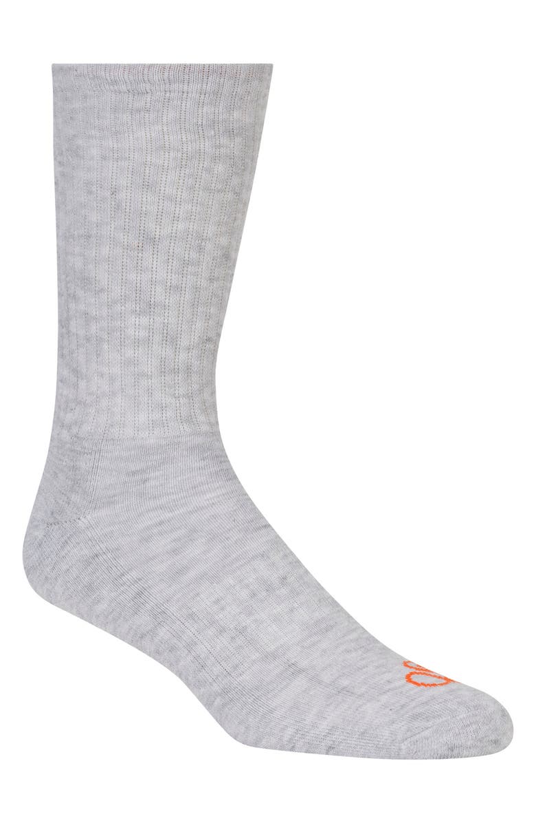 Scotch & Soda 6-Pack Half Terry Crew Socks, Alternate, color,