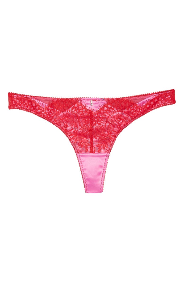 Ann Summers Lovers Spark Lace Thong, Alternate, color, 