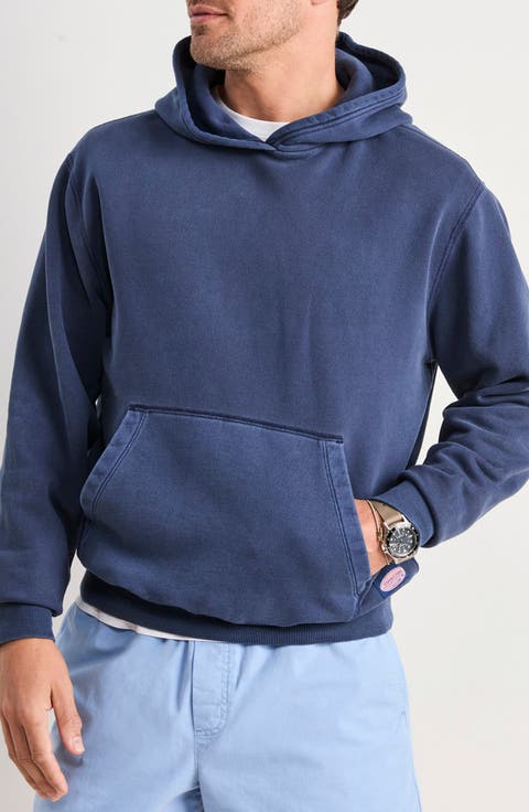 Cotton French Terry Hoodie