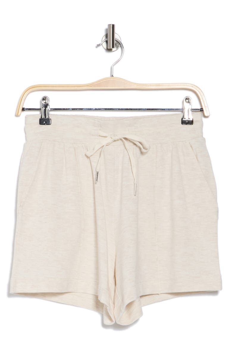 TravisMathew Salt in the Air Drawstring Knit Shorts, Alternate, color, 