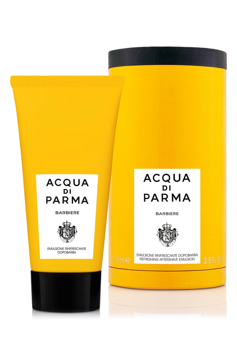 Acqua di Parma Barbiere Refreshing After Shave Emulsion, Alternate, color,
