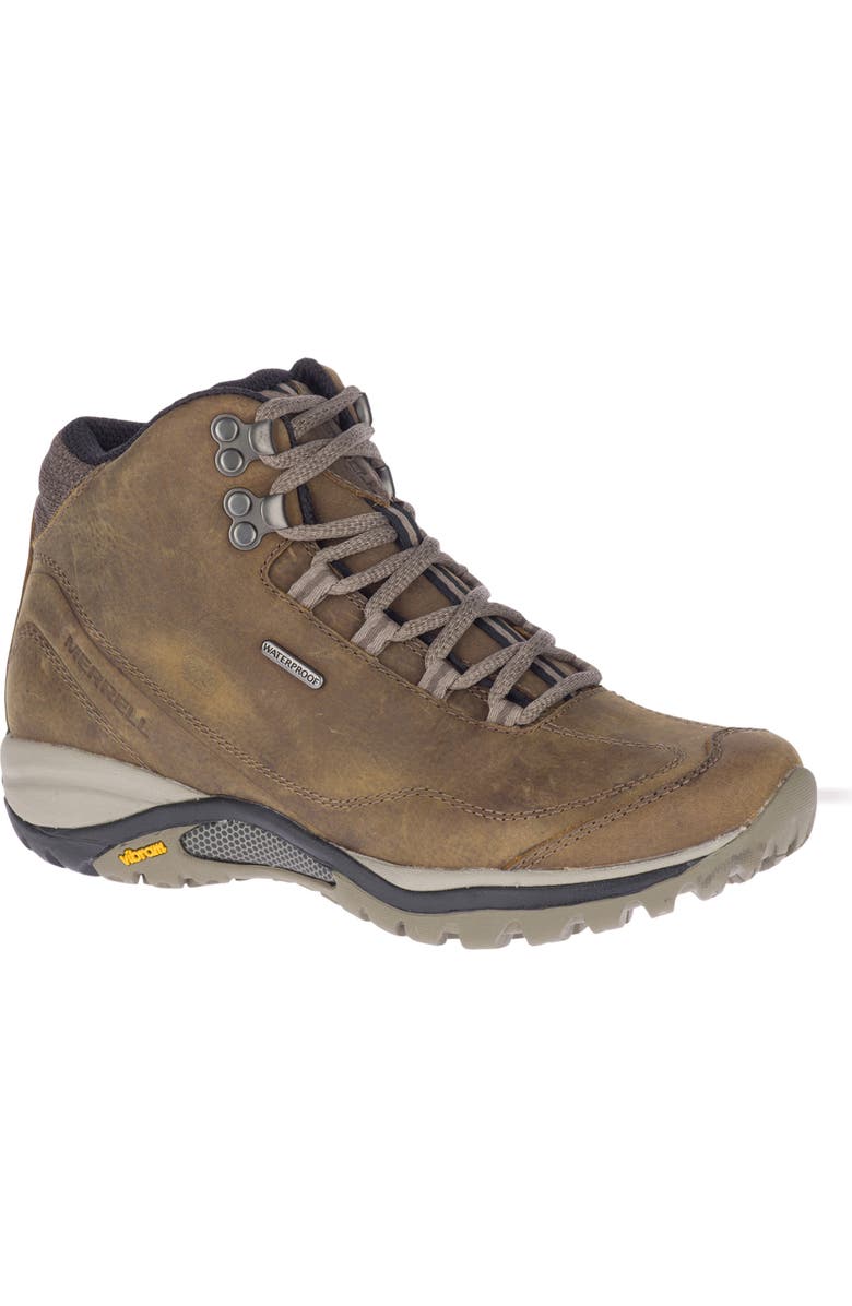 Merrell Siren Traveller 3 Waterproof Trail Shoe, Main, color,
