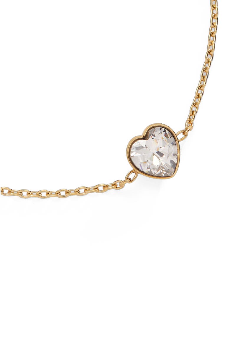 Alex and Ani Heart Bracelet, Alternate, color, Gold