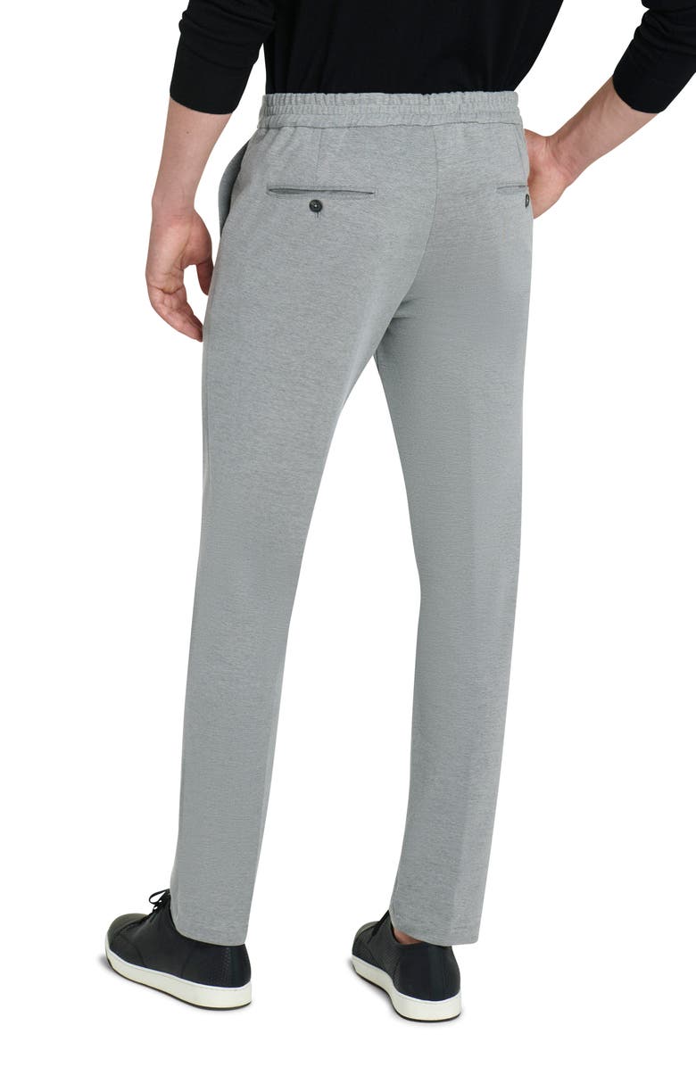 Bugatchi Stretch Knit Pants, Alternate, color, 