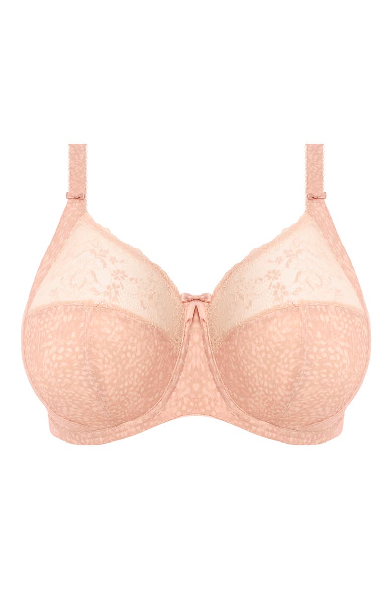 Morgan Full Figure Underwire Bra, Alternate, color, CAMEO ROSE