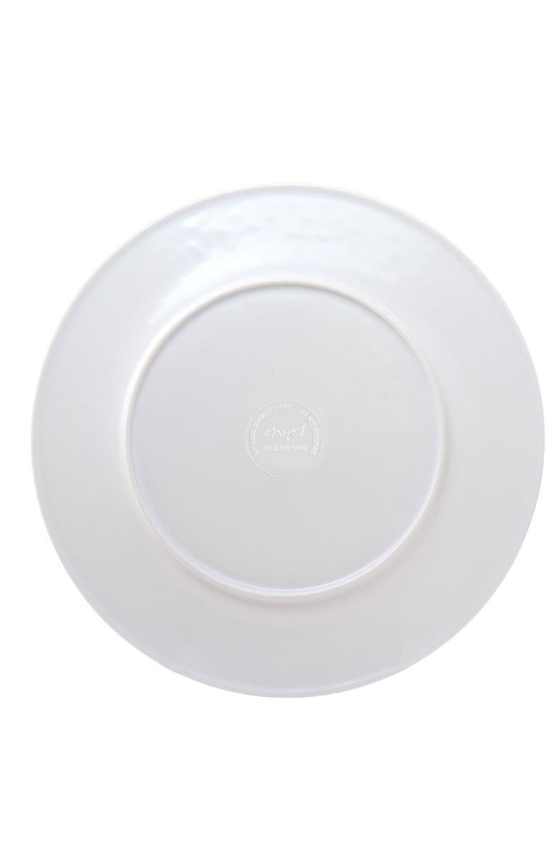 Elama Fran 12 Piece Melamine Dinnerware Set, Alternate, color,