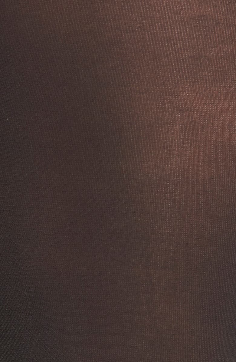 DKNY Opaque Control Top Tights, Alternate, color,