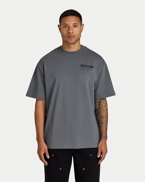 Club '15 Short Sleeve Oversized T-Shirt
