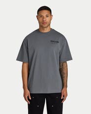 HERA Club '15 Short Sleeve Oversized T-Shirt