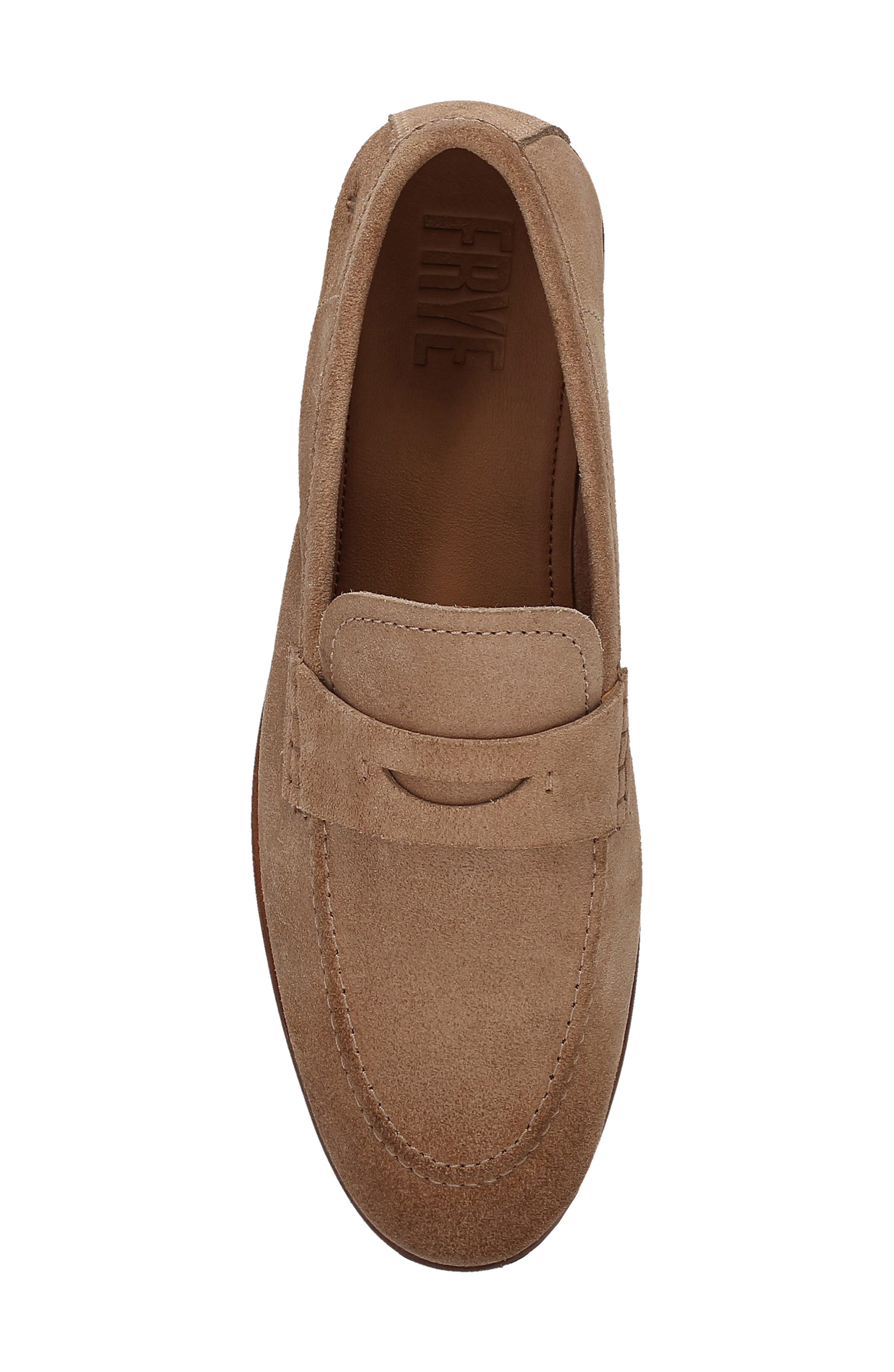 Graham Penny Loafer, Alternate, color, DUNE