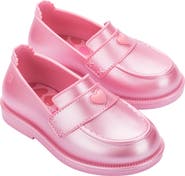 Mini Melissa Kids' Royal Love Loafer
