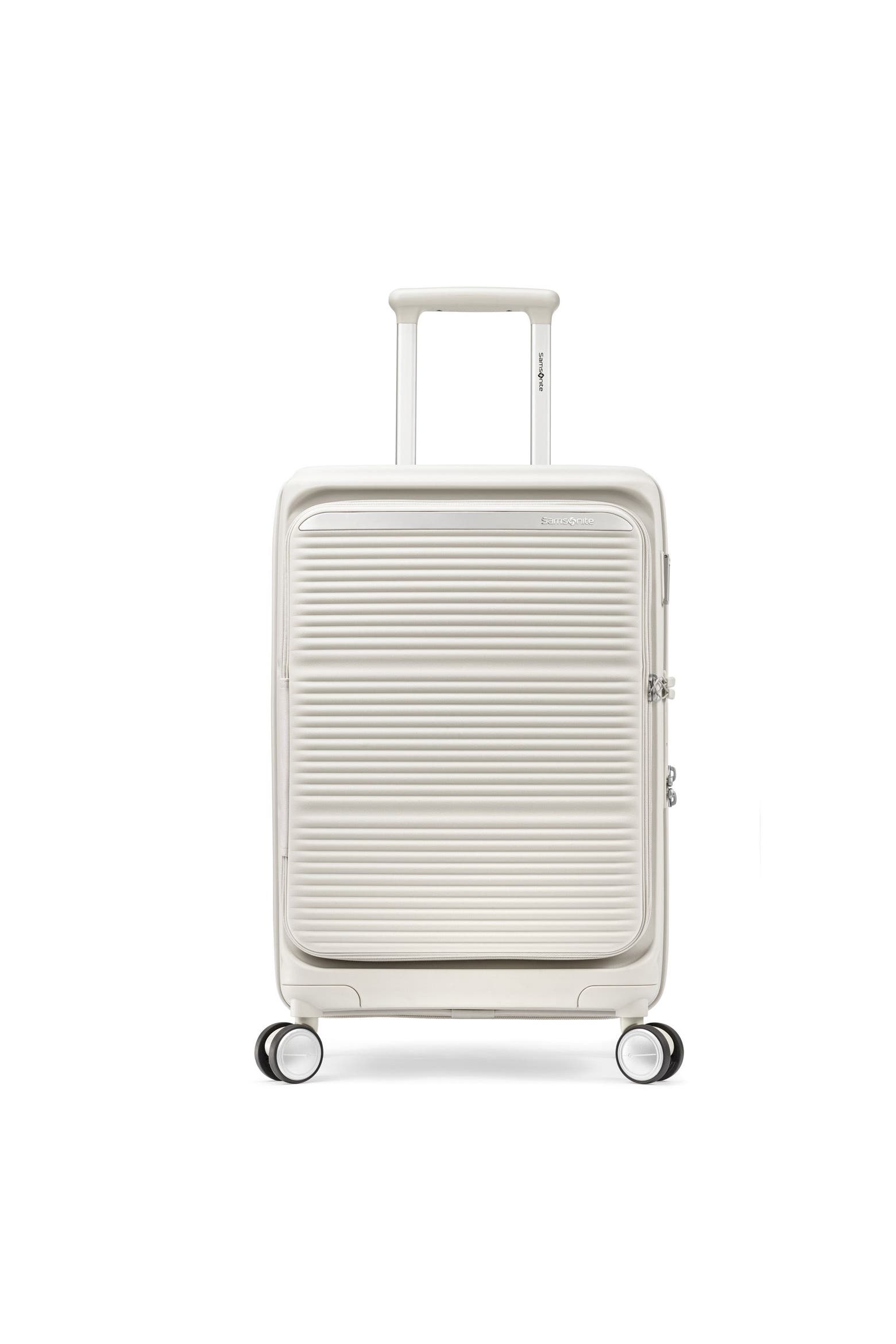 Paralux Expandable 22" Carry On Spinner Luggage