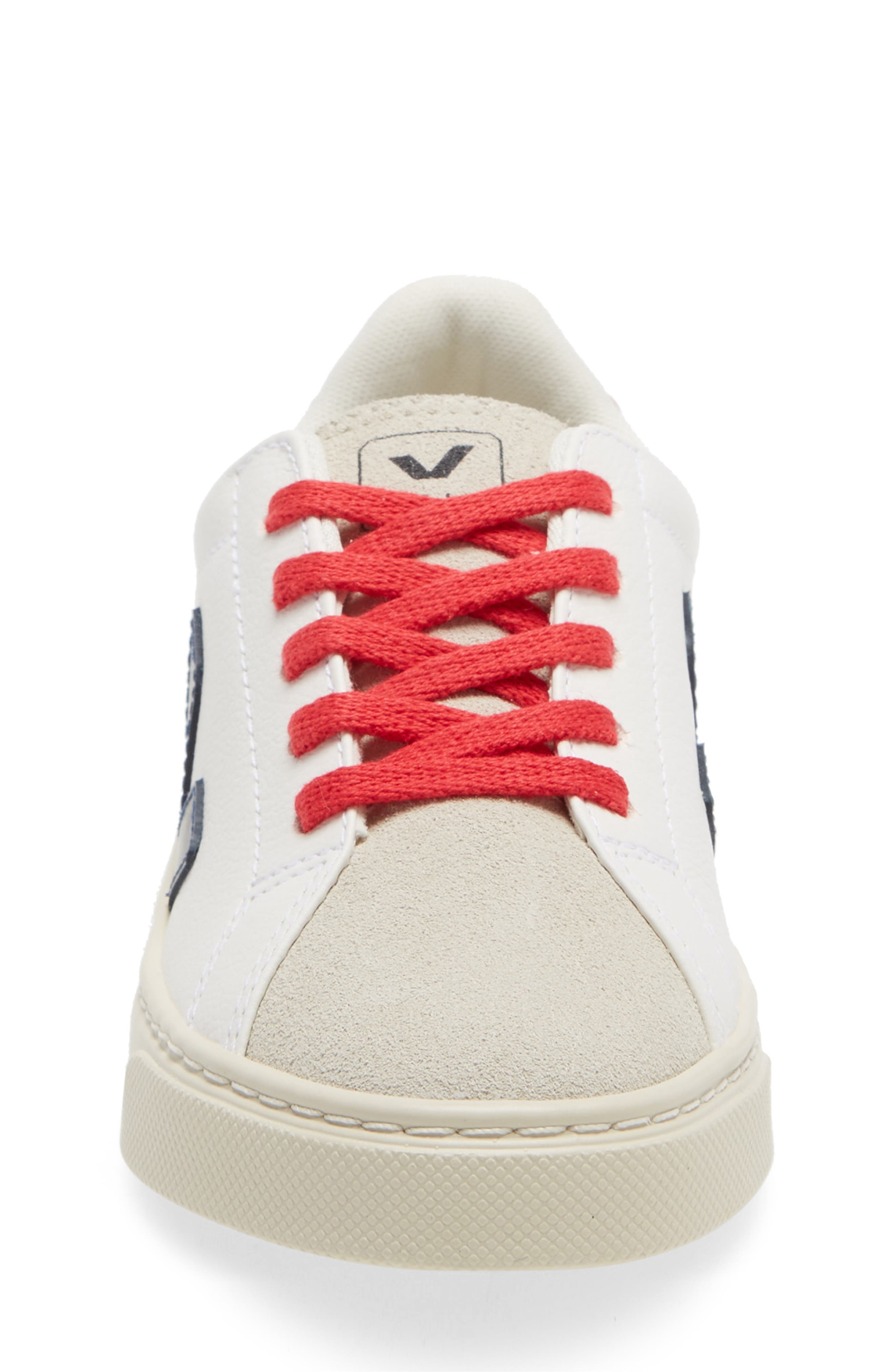 Veja Kids' Esplar Leather Sneaker, Alternate, color, 