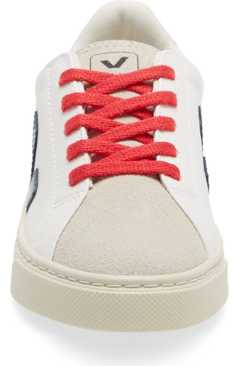 Veja Kids' Esplar Leather Sneaker, Alternate, color,