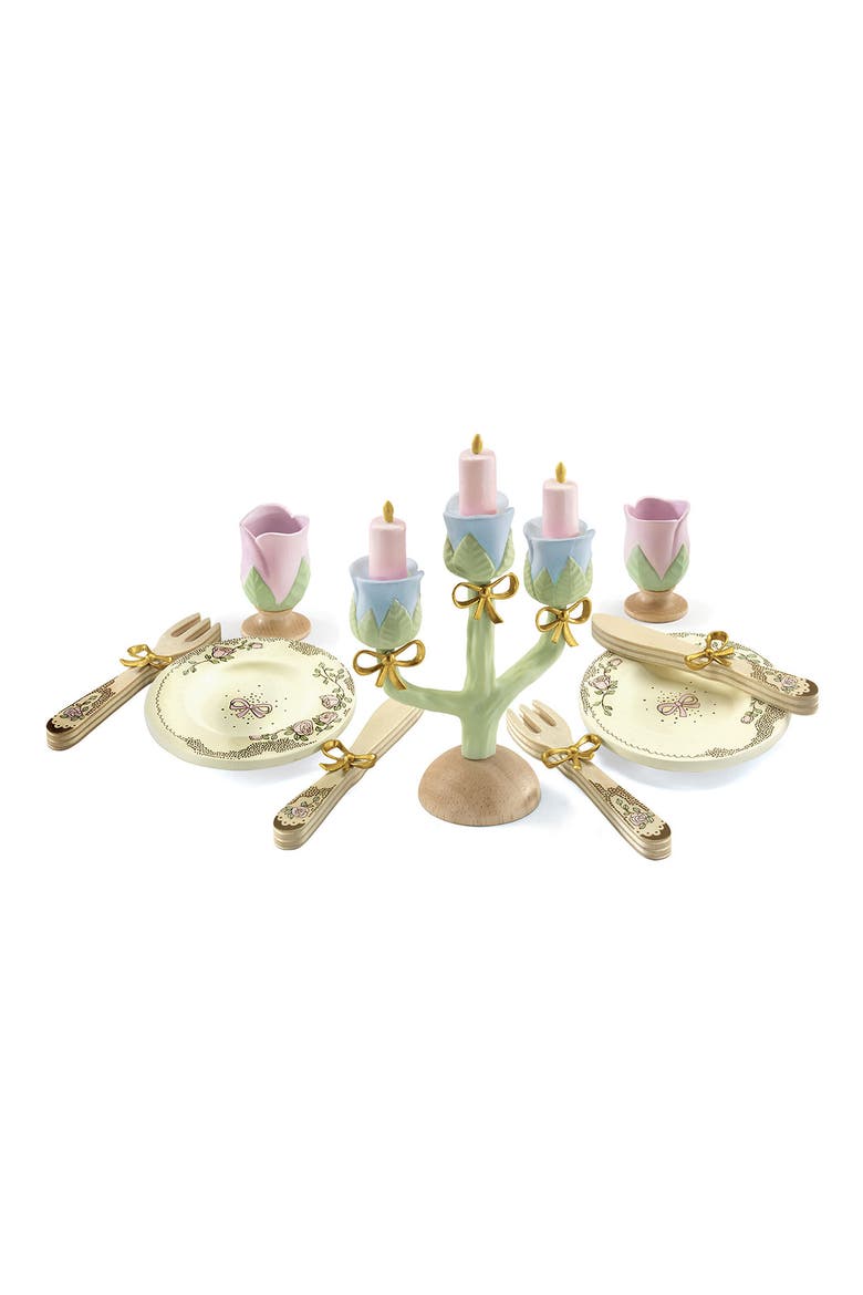 Royal Dishes Playset, Main, color, MULTI