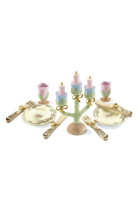 Royal Dishes Playset