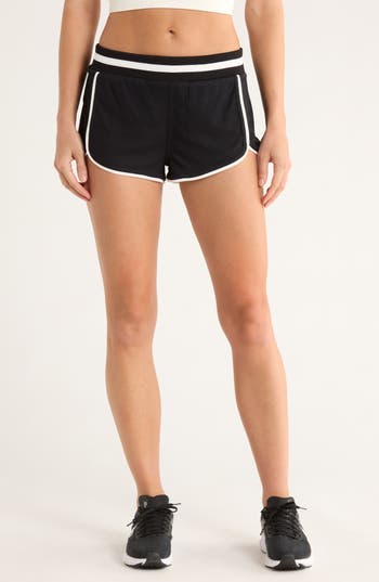 Free People Movement Prep In Your Step Shorts In Multi