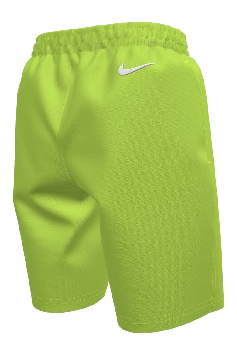 Kids' 7-Inch Volley Swim Shorts, Alternate, color, VOLT