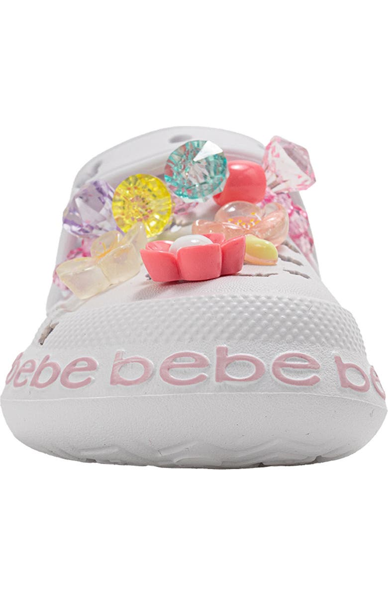 bebe Kids' Amaryllis Clog, Alternate, color,