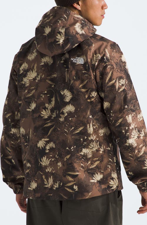 THE NORTH FACE THE NORTH FACE ANTORA WATERPROOF RAIN HOODIE