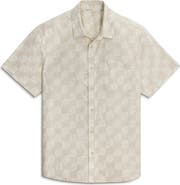 Free Fly Harbor Short Sleeve Button-Up Shirt