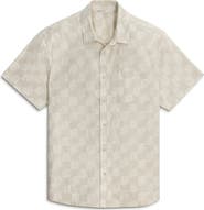 Free Fly Harbor Short Sleeve Button-Up Shirt