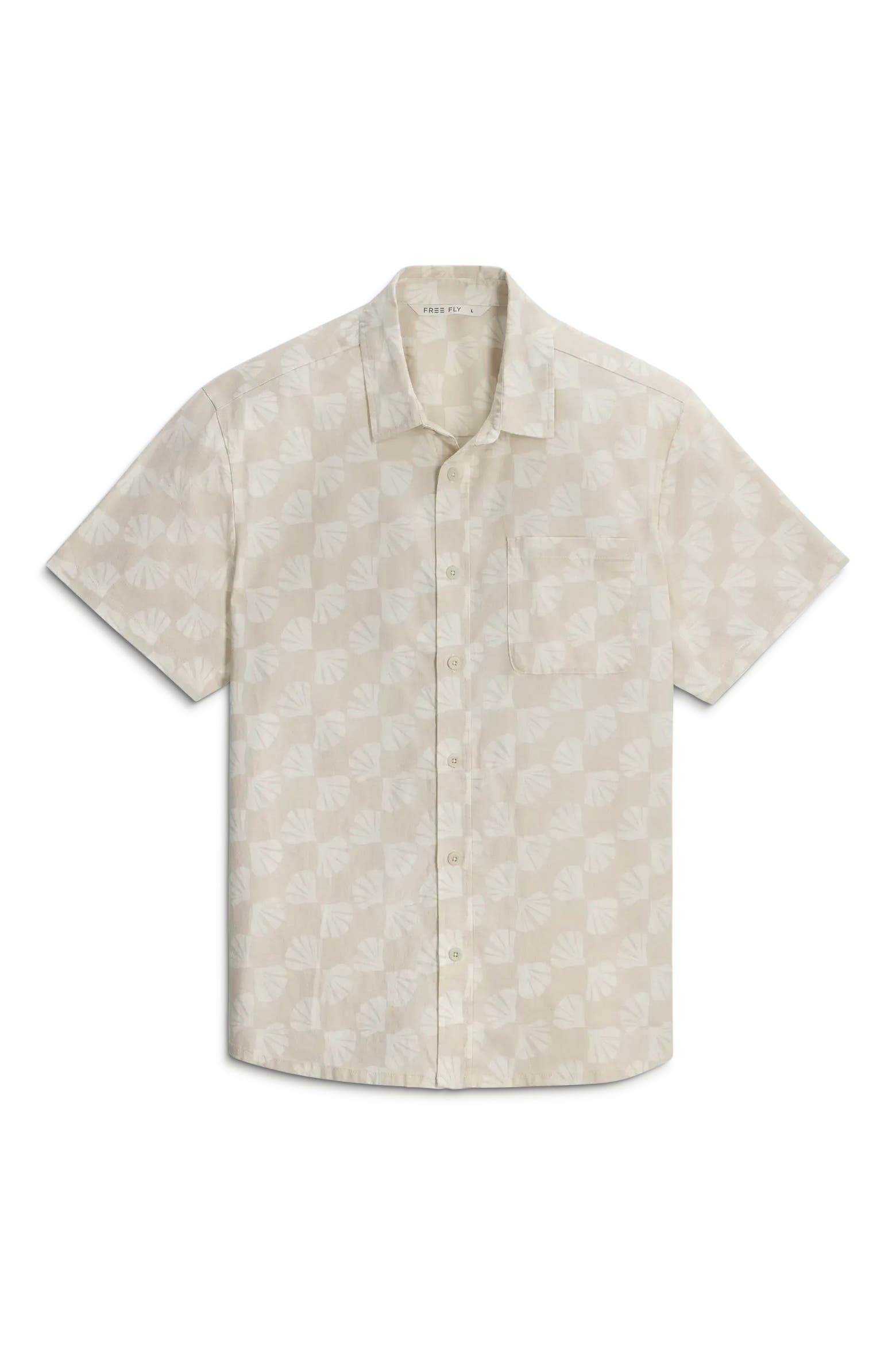Downoad Buttons Free Fly Harbor Short Sleeve Button-Up Shirt (Men) | Nordstrom