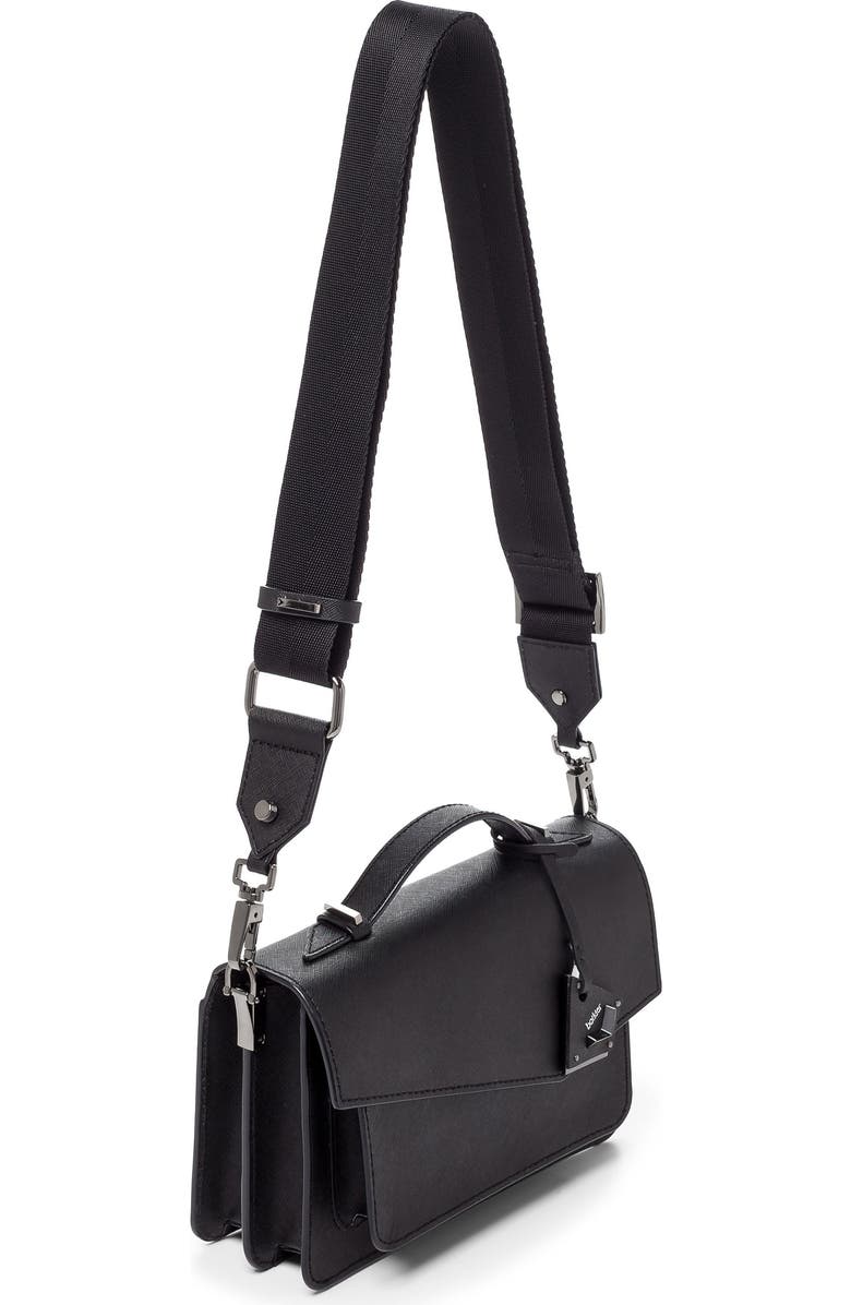 Botkier Cobble Hill Leather Crossbody Bag, Alternate, color,