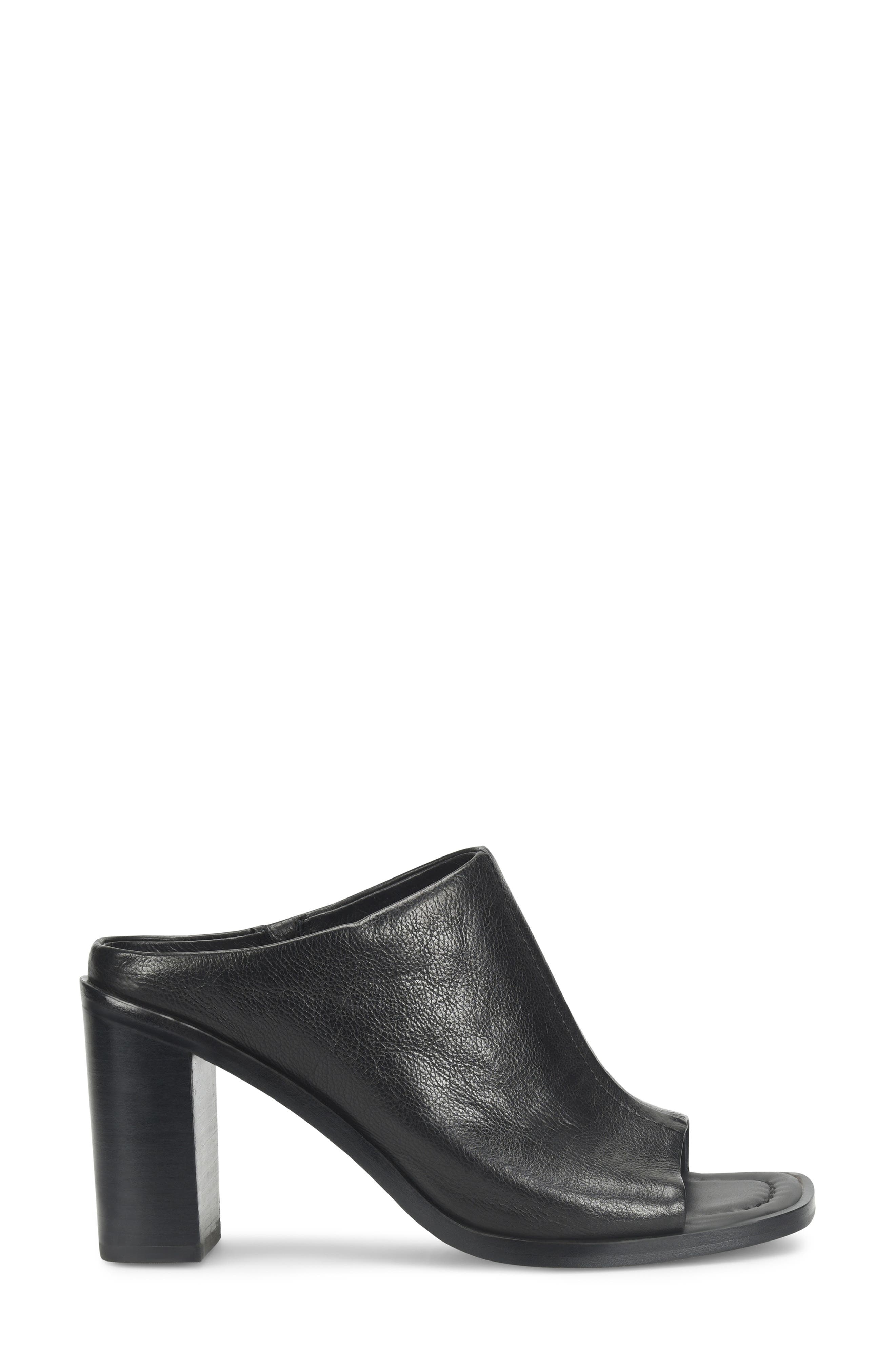 Söfft Safire Open Toe Mule, Alternate, color, 