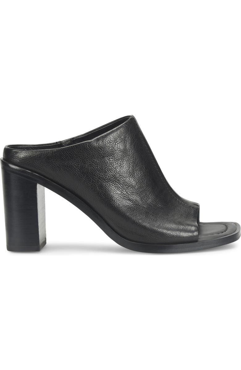 Söfft Safire Open Toe Mule, Alternate, color,