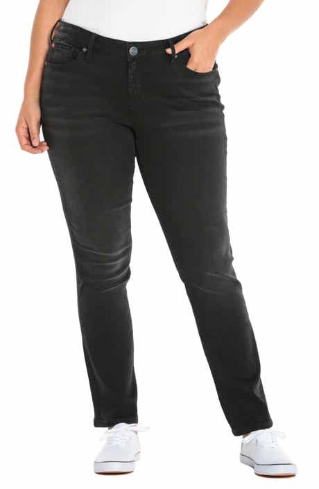 Straight Leg Jeans