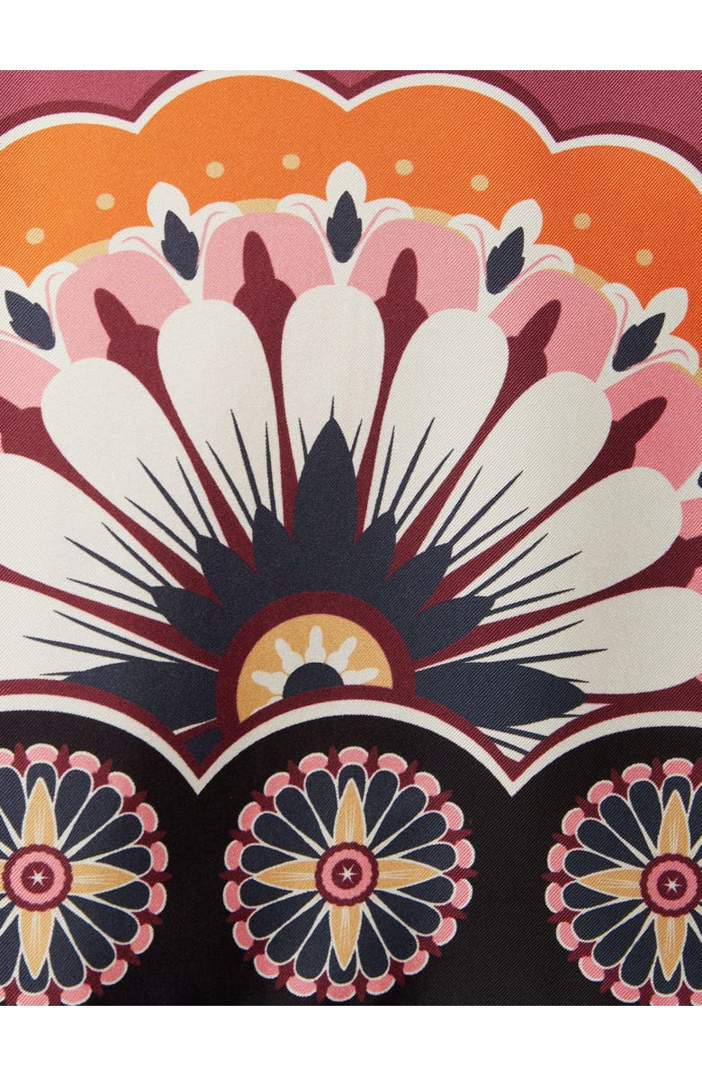 La DoubleJ Cortile Pants Napoli Plates Placée Bordeaux, Alternate, color, Napoli Plates Placée Bordeaux