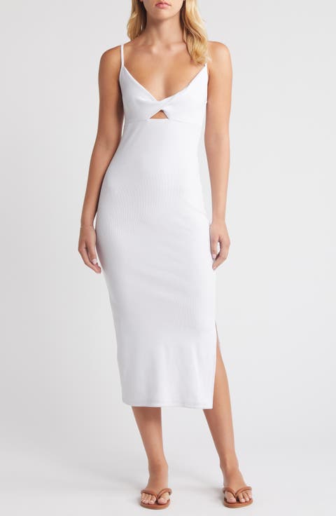 Wavey Lady Knit Maxi Dress