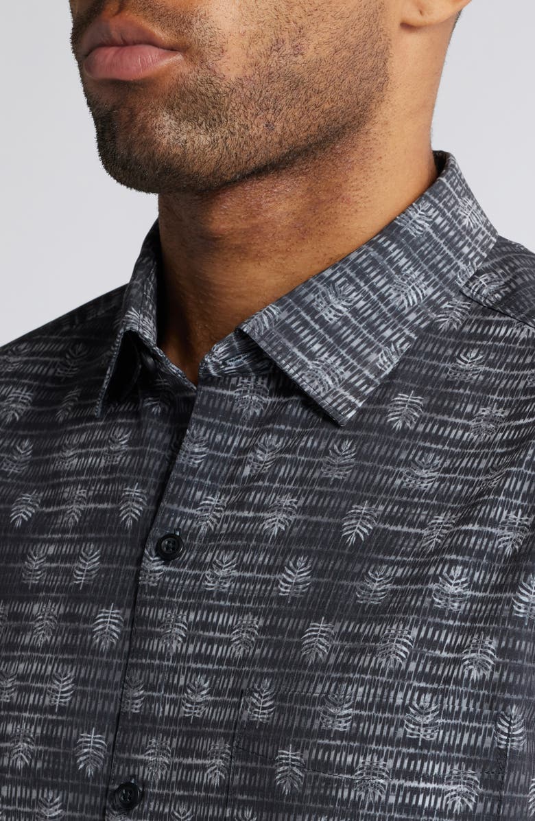 Tommy Bahama Bahama Coast Stretch Seersucker Button-Up Shirt, Alternate, color, 