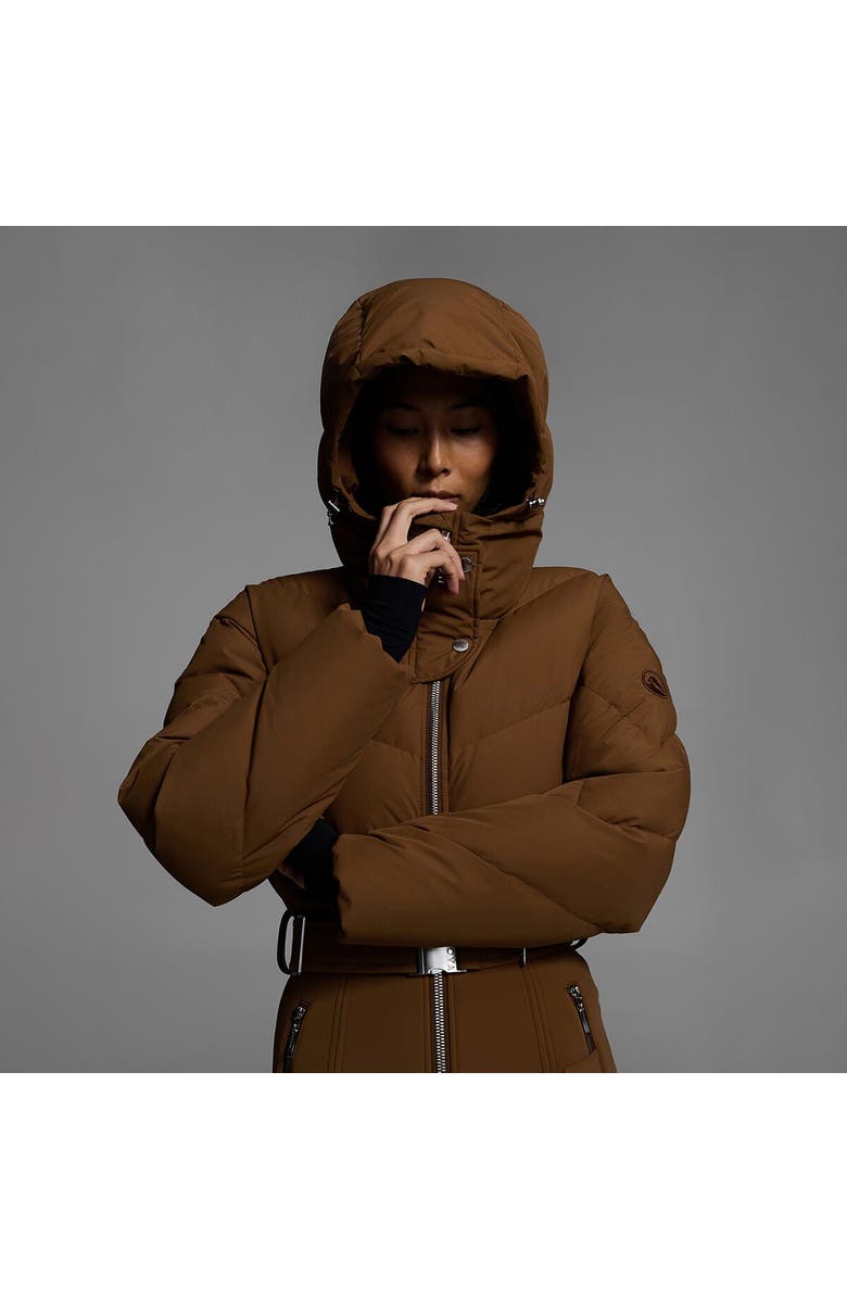 Cordova Ajax Snow Suit - Women's, Alternate, color, Sepia