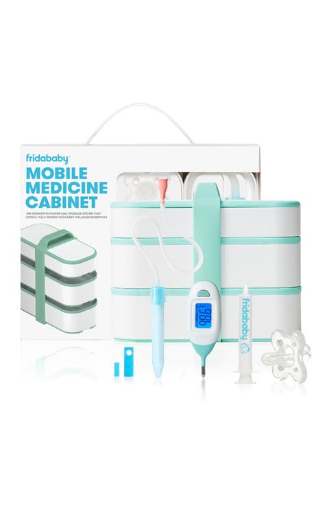Baby Mobile Medicine Cabinet