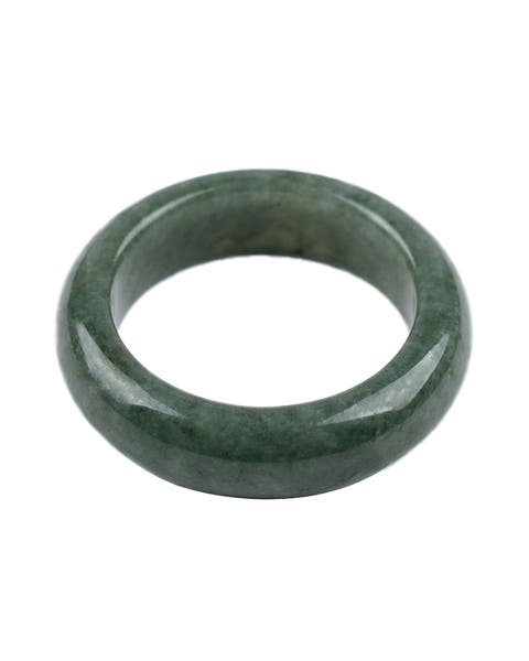 Chess Jade ring