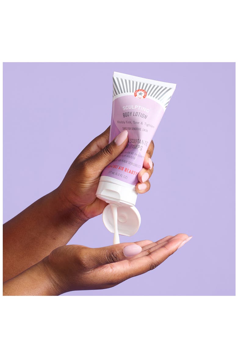 Sculpting Body Lotion, Alternate, color, NO COLOR