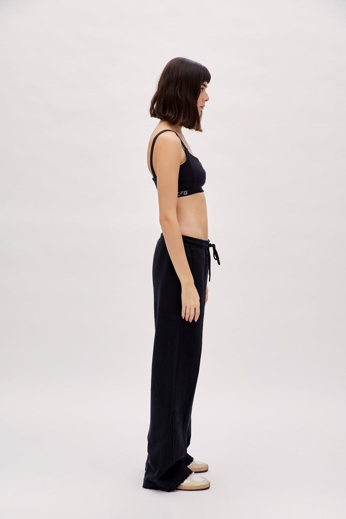 Cotton Destroyed Sweatpant - image 2