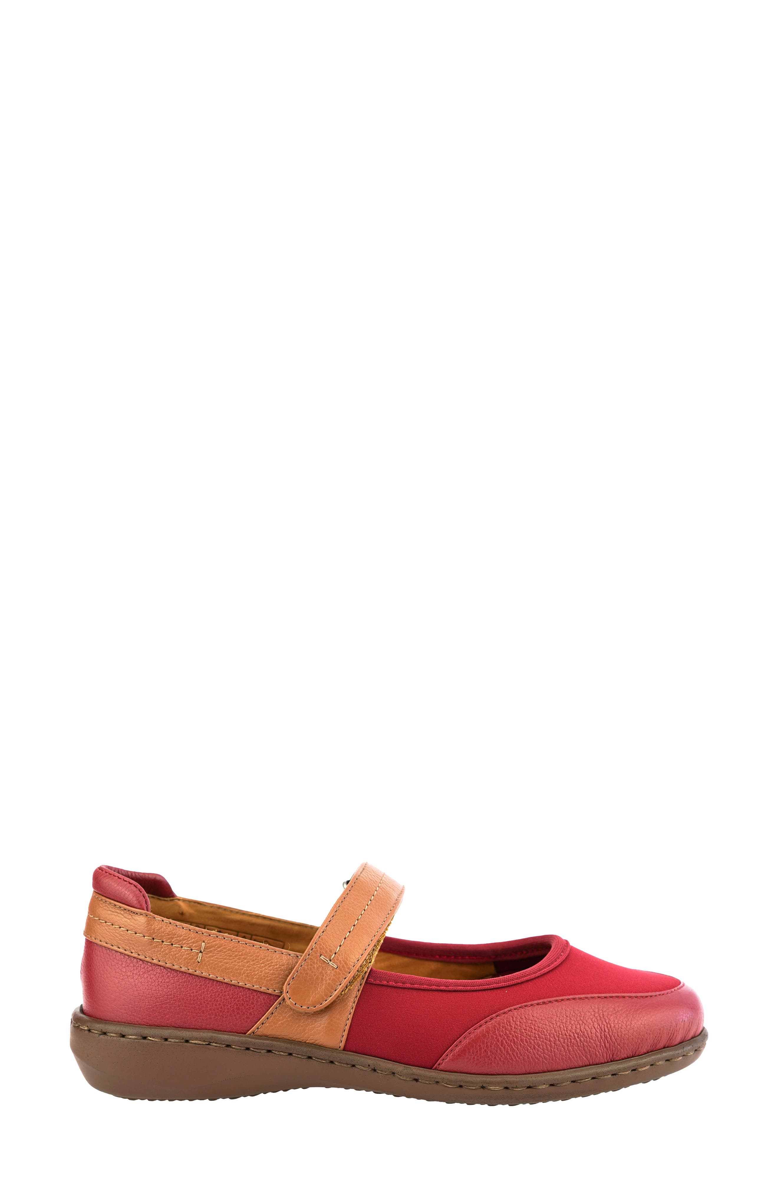Unity in Diversity Colorblock Mary Jane, Alternate, color, 