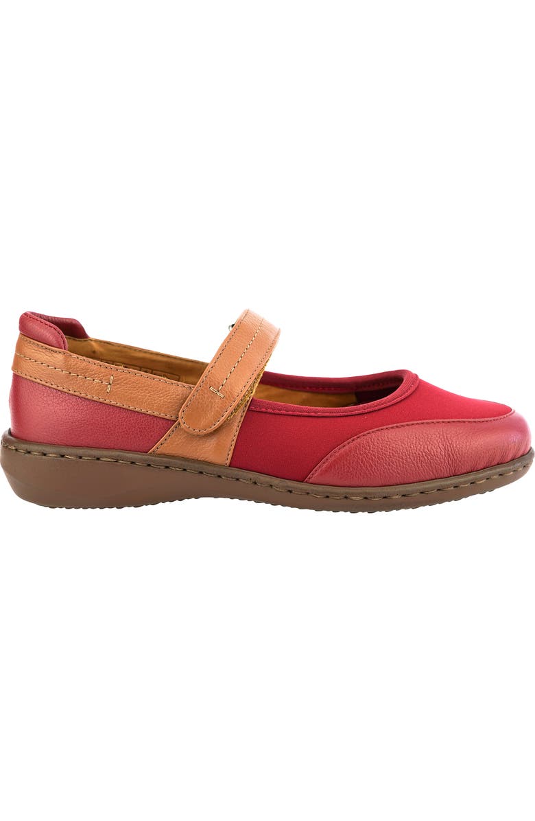 Unity in Diversity Colorblock Mary Jane, Alternate, color,