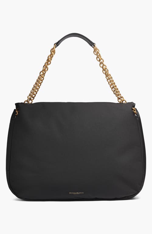 Shop Donna Karan New York Crepe Large Shoulder