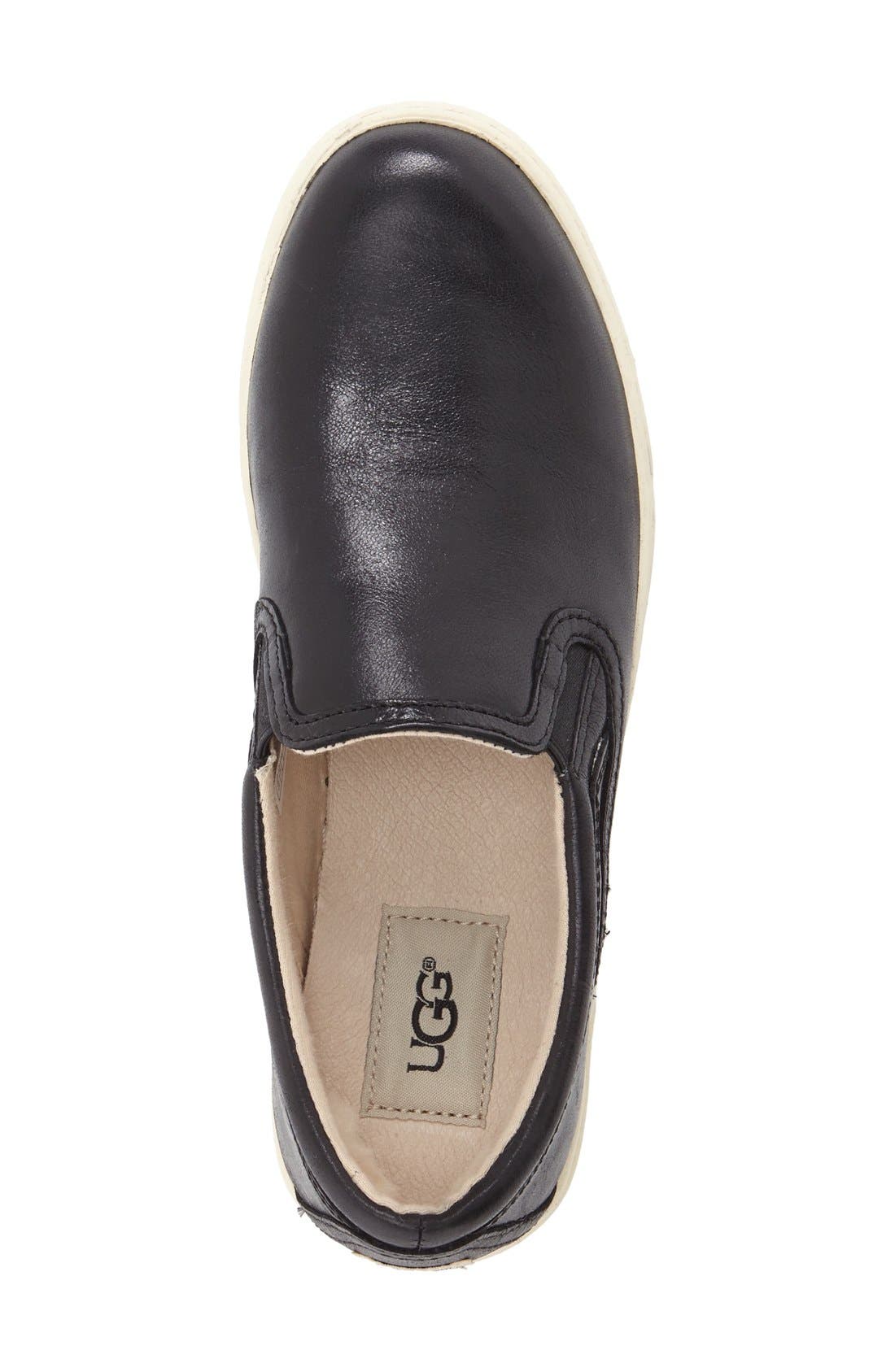 UGG<sup>®</sup> Fierce Sneaker, Alternate, color, 