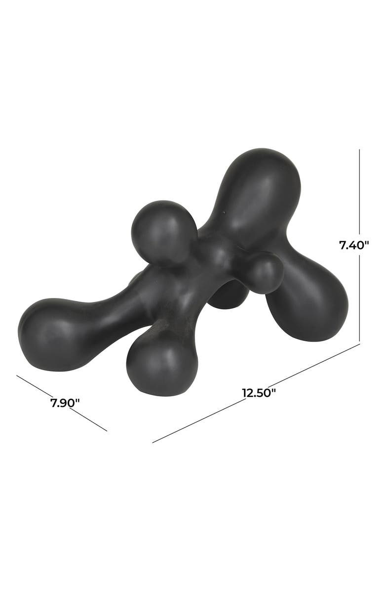 UMA Contemporary Porcelain Statue, Alternate, color, 