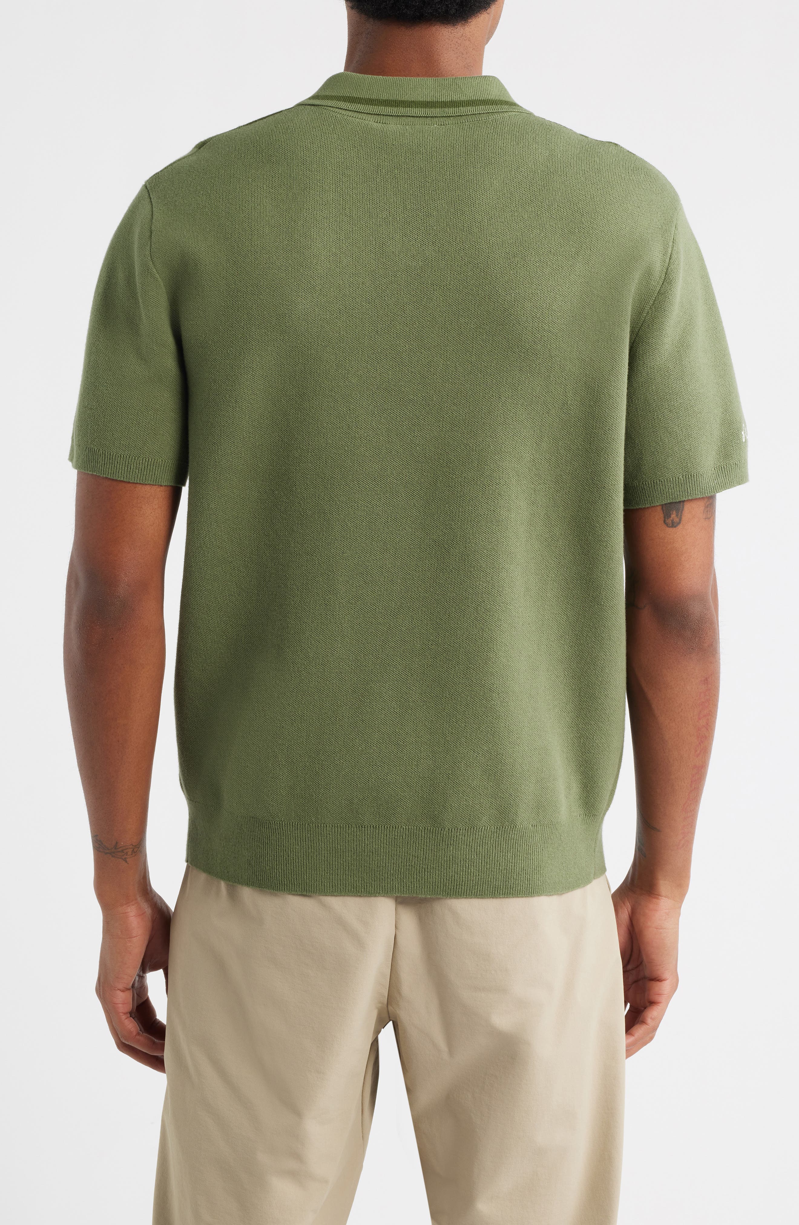 Habana Cotton Polo - image 2