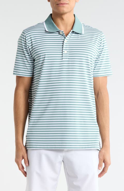Feeder Stripe Polo